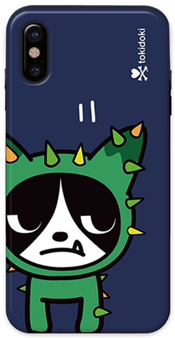 토키도키 프렌즈 슬라이드 카드범퍼 휴대폰 케이스