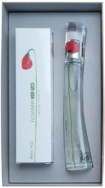 겐조 플라워 바이 EDT 30ml + 테스터 50ml 세트, 1세트