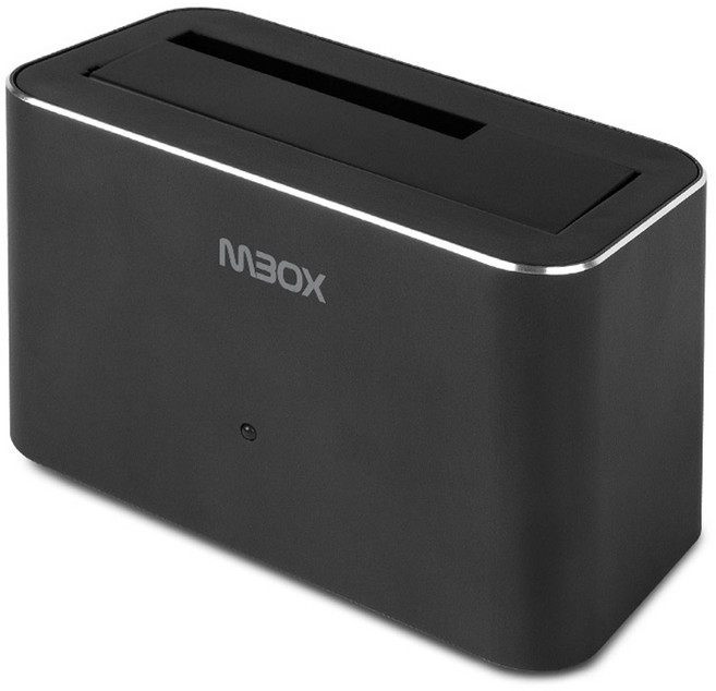 유니콘 외장형 1Bay 도킹스테이션 하드미포함, DS-X10, 1개