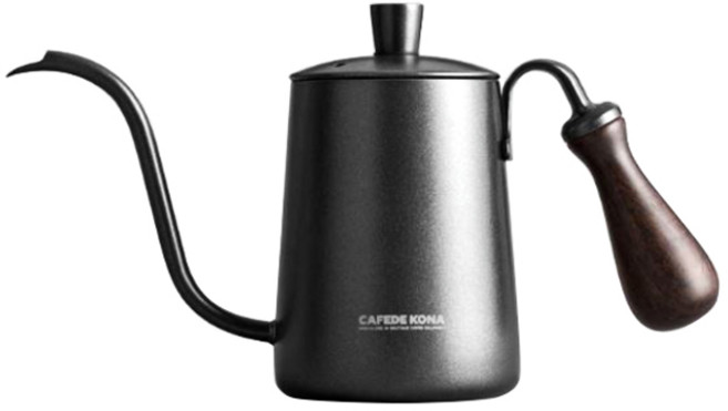 카페드코나 시뉴 핸드드립 주전자 600ml, 혼합색상, 1개