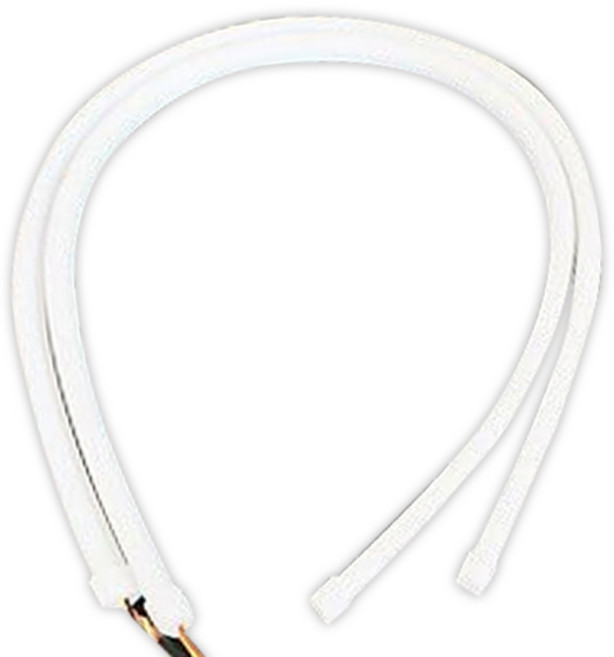 REXUS 矽膠面發光光LED燈條 60cm, 2個, 純白