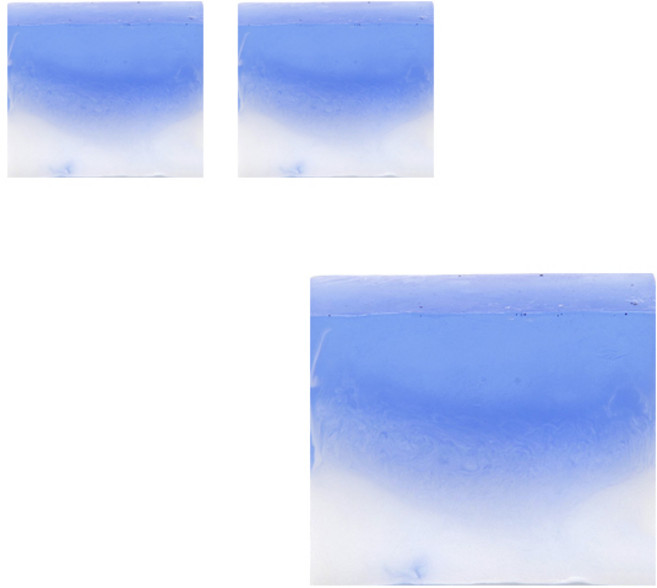 프로방스바이몽삭 티트리 비누, 90g, 3개입