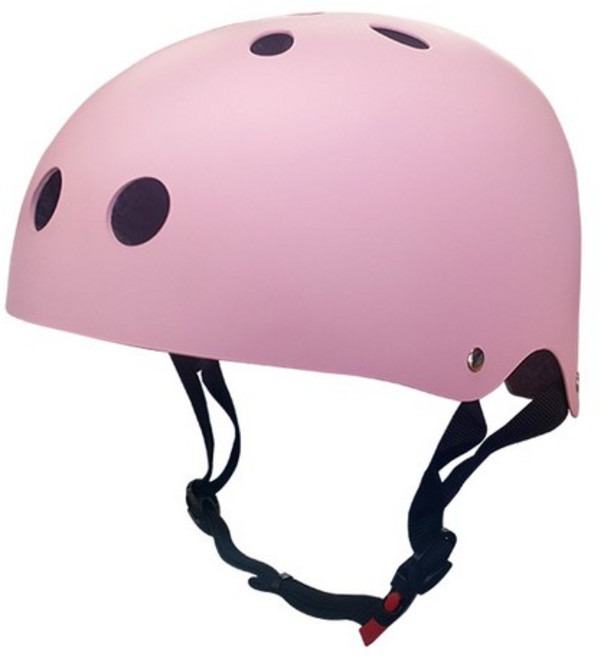 발로타 어반스타일 유아동헬멧, 핑크, 1개