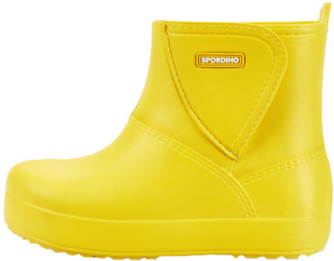 SPORDINO 女童短雨靴
