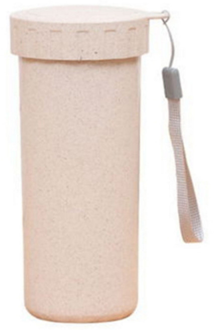 더자카 원컬러 심플 칫솔케이스, Y220LBBT038, 1개