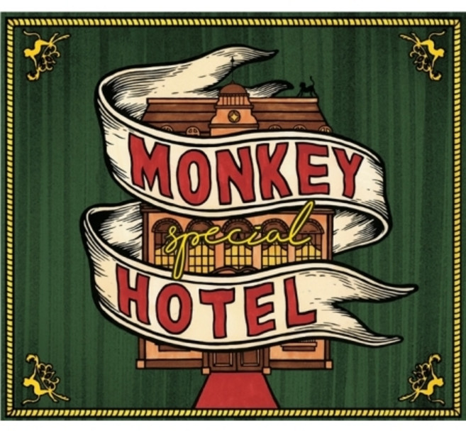 잔나비 - MONKEY HOTEL 스페셜, 1CD