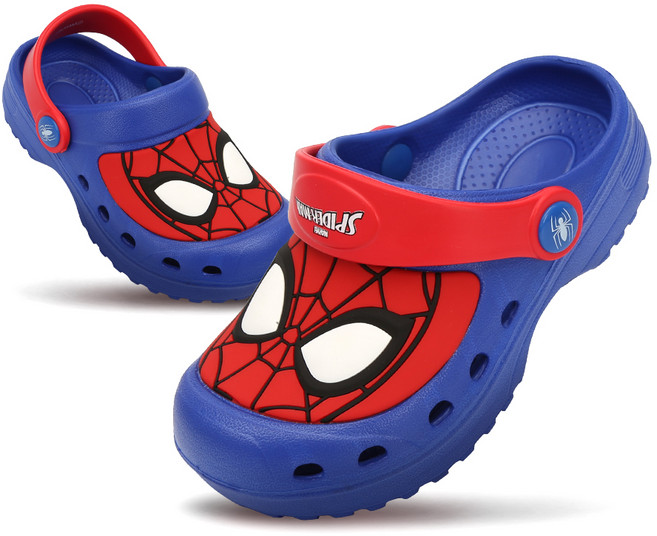 SPIDERMAN 蜘蛛人沙灘涼鞋