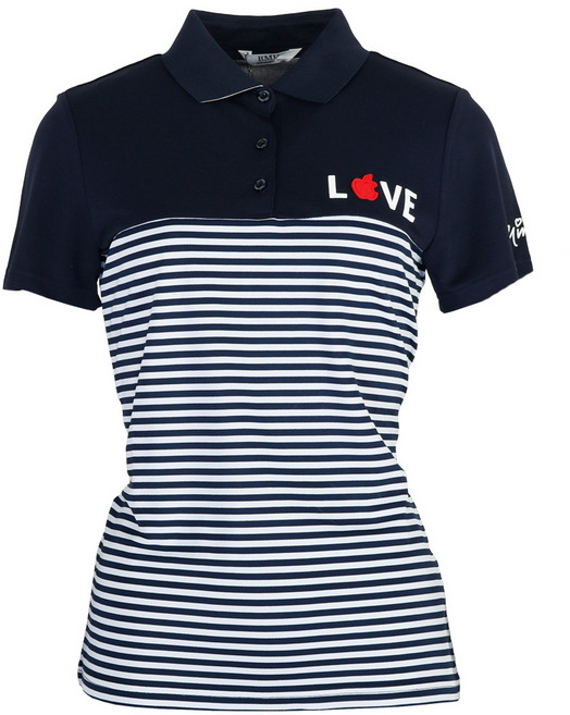 비엠유 남성용 스트라이프 반팔 티셔츠 ATBU5008