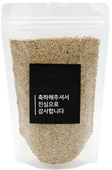 도나앤데코 투명지퍼백 20p 13 x 20 cm + 스티커 축하해주셔서 감사합니다 20p, 1세트