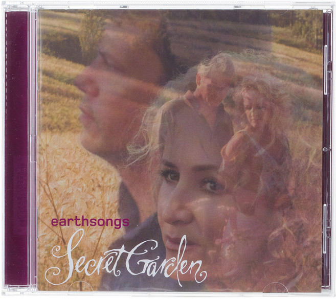 시크릿 가든 - EARTH SONGS, 1CD