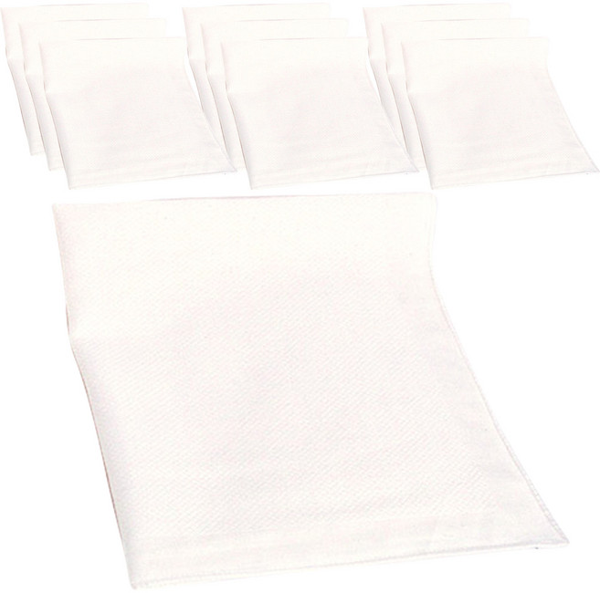 아바드 신생아용 오가닉 가제손수건 10p