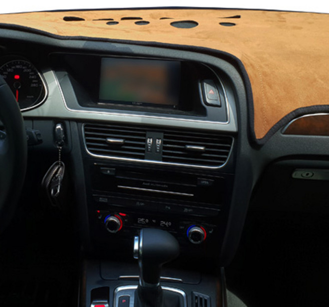 어바인클래스 플래그쉽 샤무드 대쉬보드커버 브라운 + 블랙, 현대, 스타렉스 구형