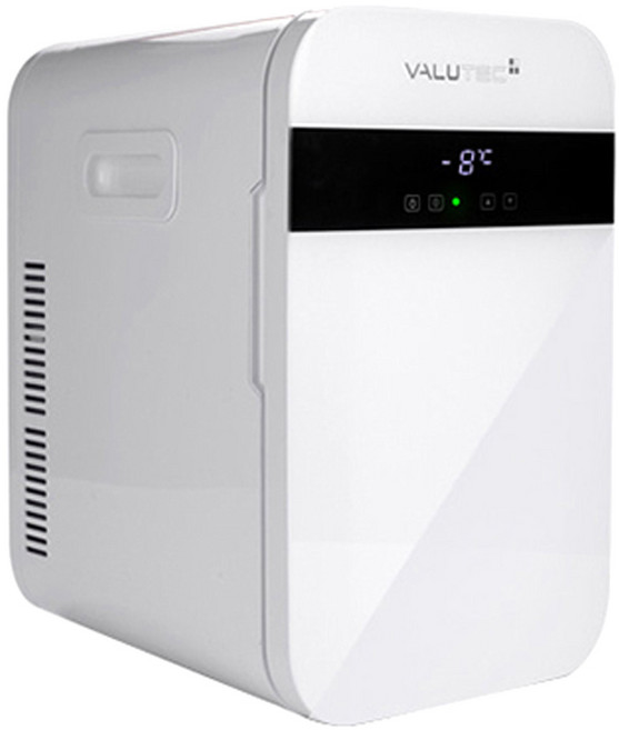 VALUTEC 化妝品車用兩用冷暖箱 20L VR-020, VR-020(WHITE)