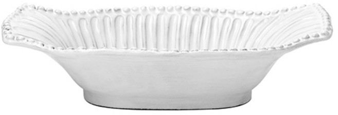 VBCCASA 인칸토 스몰 그라탕디쉬 스트라이프, 1개