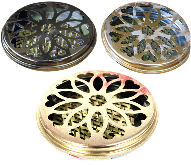 모나코올리브 리싸이클 모기향 안전 연소기 3p, 랜덤 발송