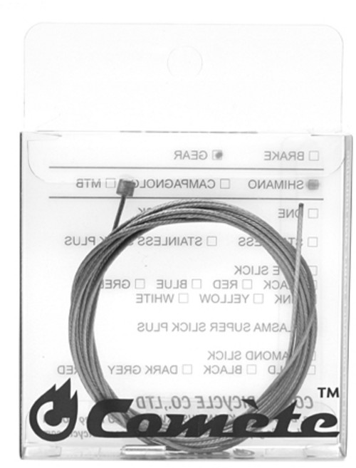 Comete 스테인리스 슬릭 플라즈마 케이블, 혼합색상, 1개