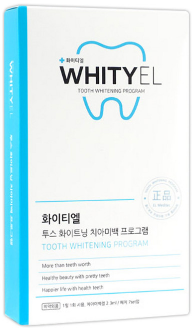 28탁 치아미백 키트, 1세트