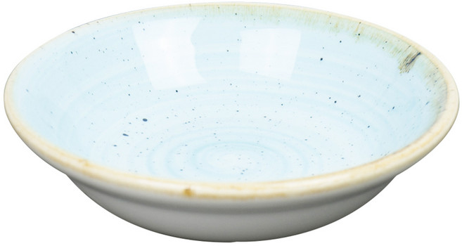 CHURCHiLL Stanecast燕麥碗 中 12.5cm, 鴨蛋藍, 1個