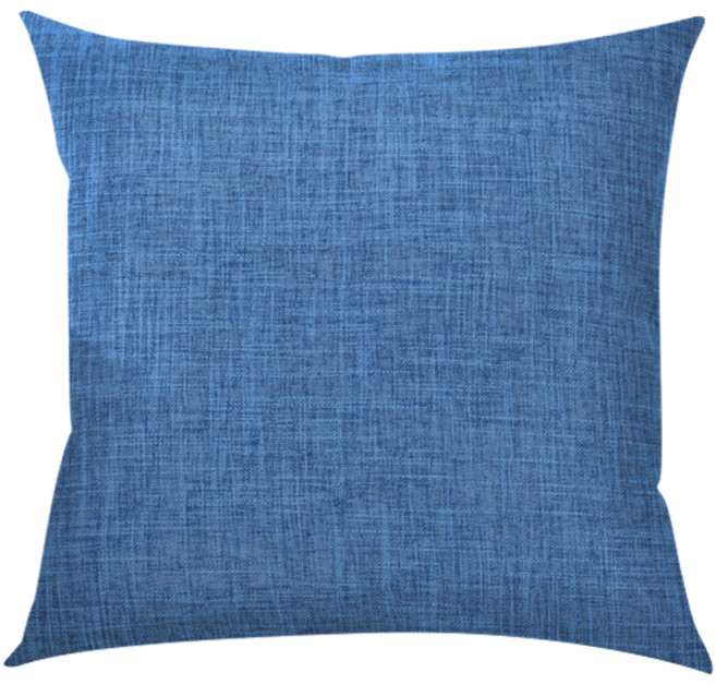 마켓감성 린넨 쿠션커버