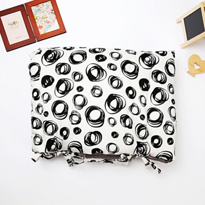 주디베베 낮잠이불세트, 드로잉써클