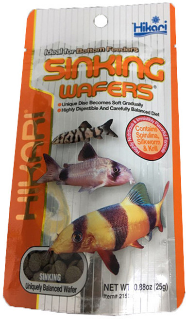 히카리 코리도라스 사료, 25g, 1개