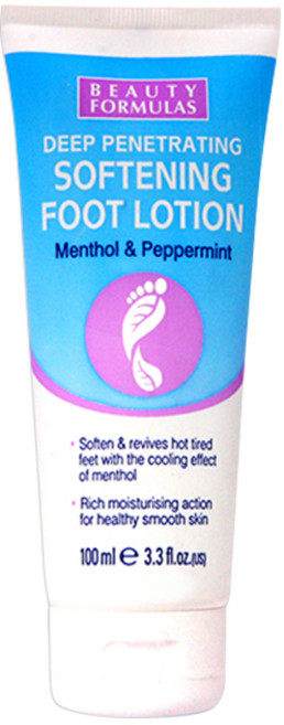 뷰티포뮬라 딥 페네트레이팅 소프트닝 풋로션, 1개입, 1개, 100ml