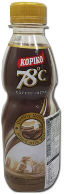 코피코 78도 커피라테, 240ml, 1개