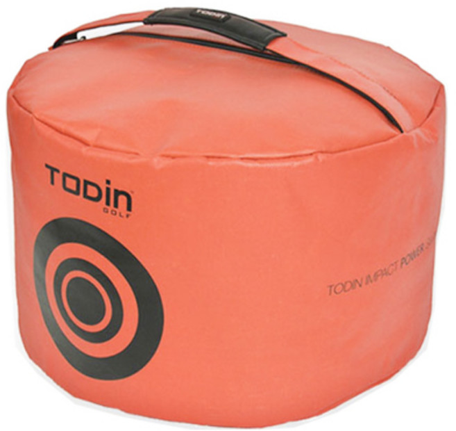 투딘 임팩트 파워백 플러스 스윙타겟, 오렌지