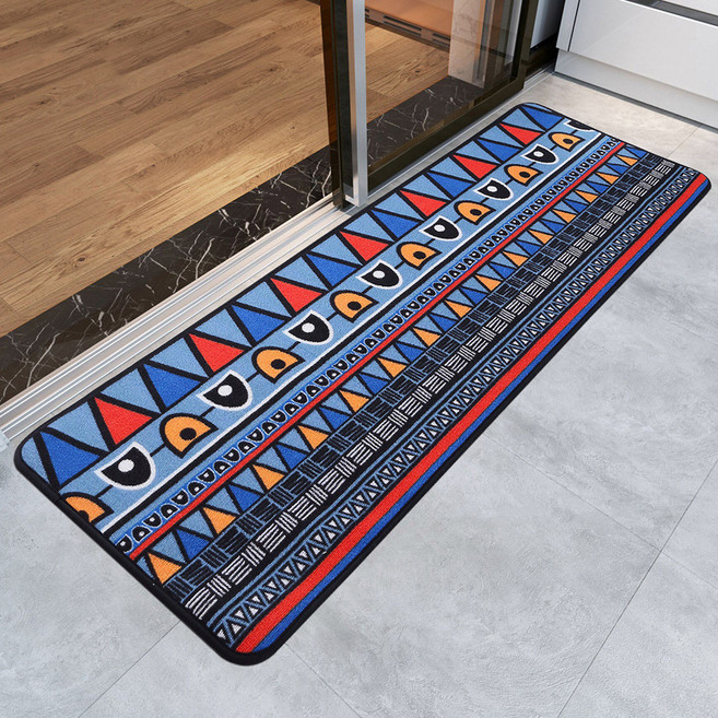 더자카 캐릭터테마 패턴 발매트, G113ZHCF110