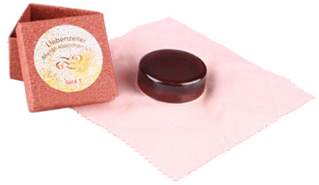 리벤젤러 메탈 송진, 골드 1, 1개