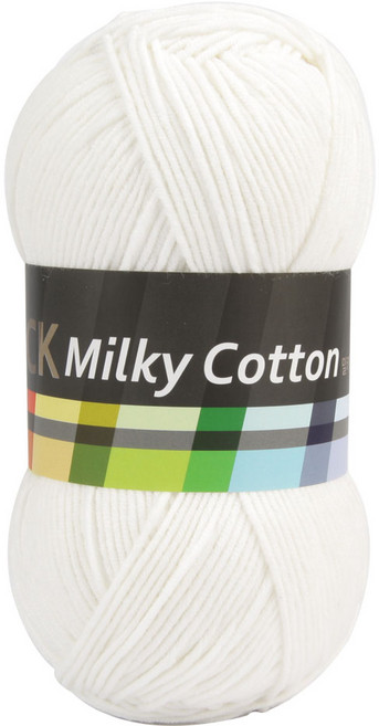 브랜드얀 밀키코튼 뜨개실 120g, 3밀크, 1개