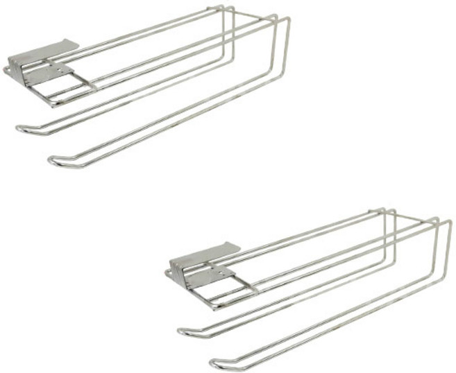 리빙해피 클립 행주걸이, 2개입