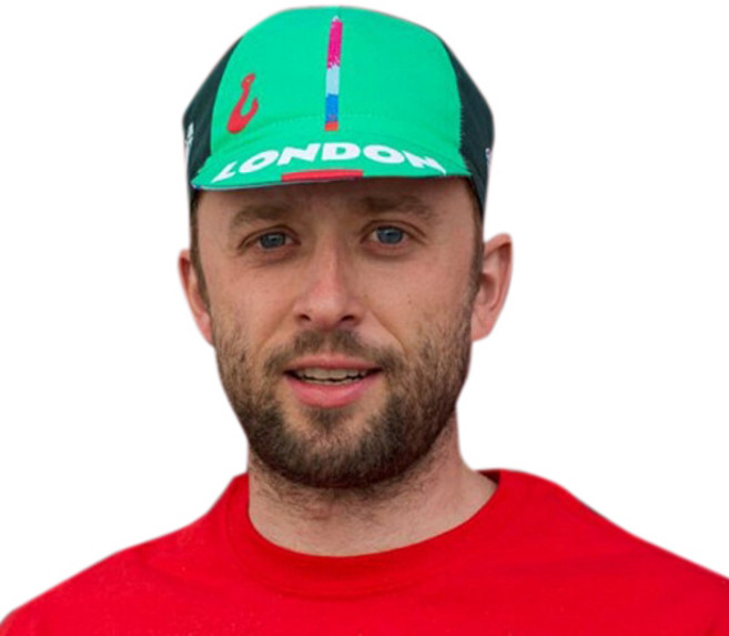 치넬리 자전거 쪽모자, REDHOOK 2015 LONDON, 1개