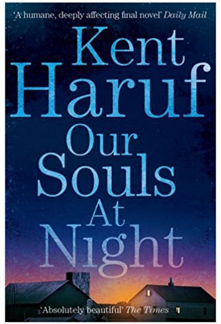 Our Souls at Night, PICADOR