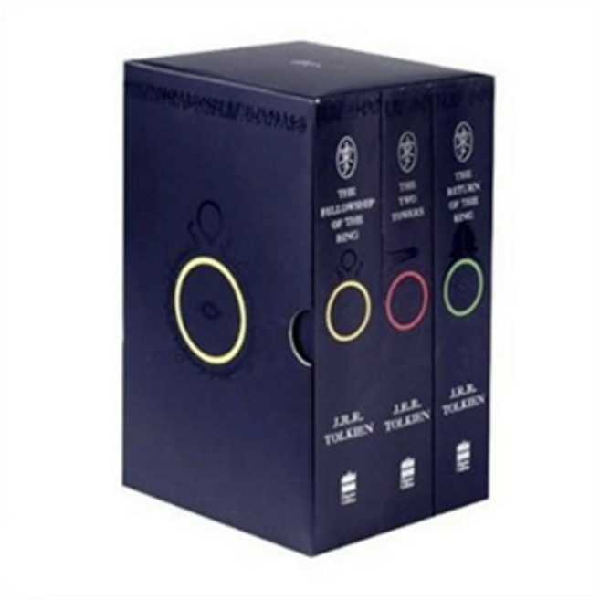 The Lord of the Rings (3 Volume Box Set), HarperCollins Publishers