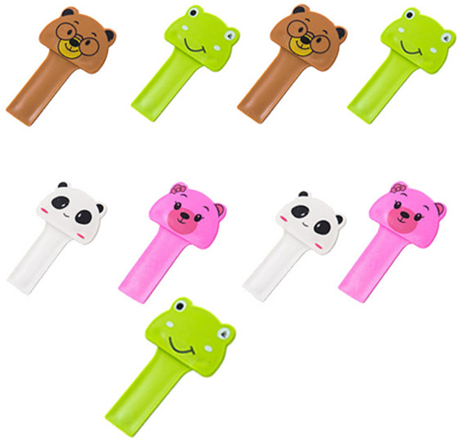 변기 손잡이 랜덤 발송, 10개입, 랜덤발송