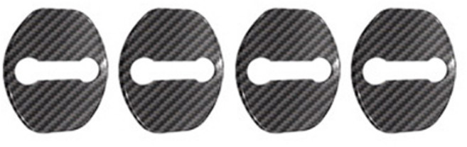 카템 도어스트라이커 4p 현대 올뉴싼타페 TM, 카본