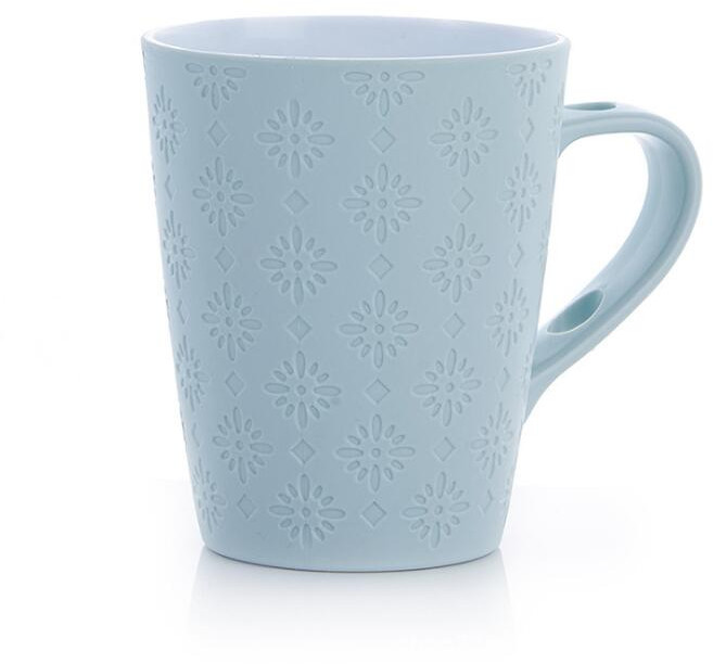 더자카 블로섬스노우 양치컵, Y247LBBT032, 1개