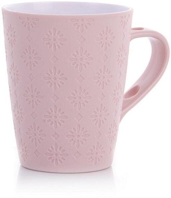 더자카 블로섬스노우 양치컵, Y247LBBT033, 1개