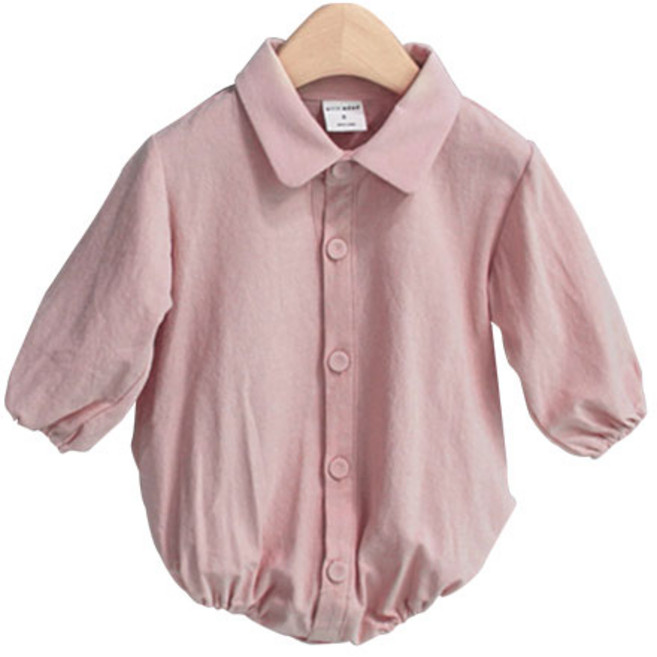 베베나인 신생아용 싸개단추 슈트