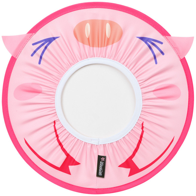 마니또 쥬쥬 유아 샴푸캡, 피그, 1개