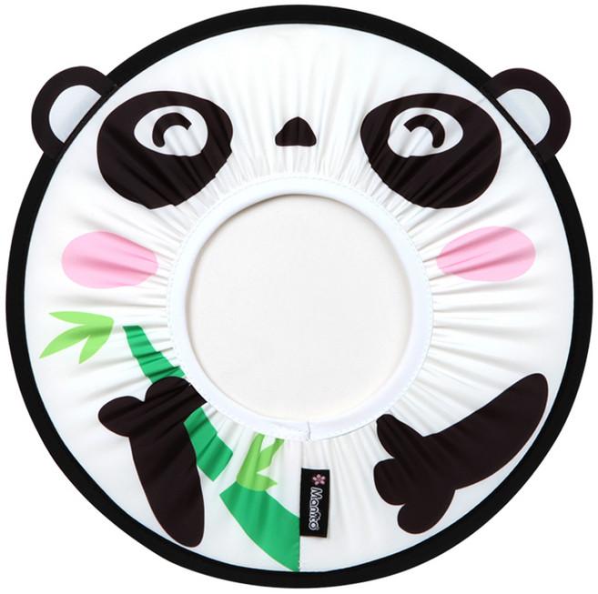 마니또 쥬쥬 유아 샴푸캡, 판다, 1개