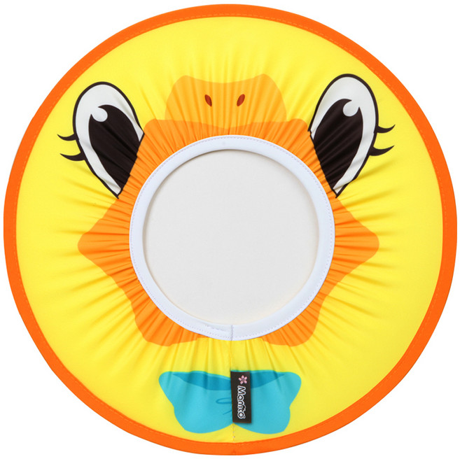 마니또 쥬쥬 유아 샴푸캡, 덕, 1개