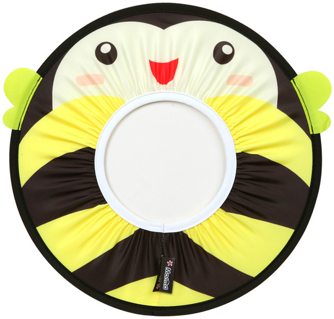 마니또 쥬쥬 유아 샴푸캡, 비, 1개