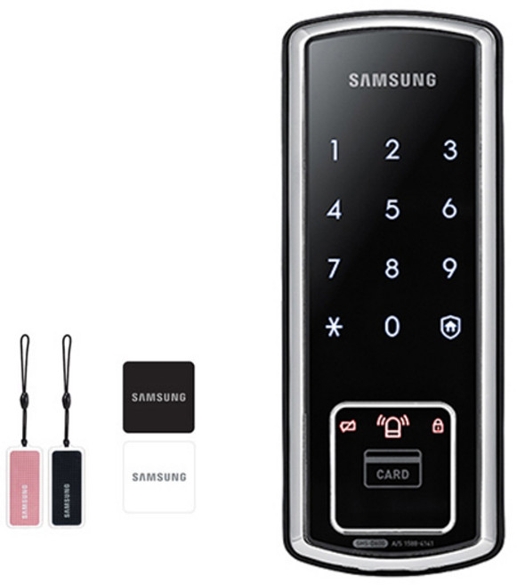 삼성SDS 스마트 도어락, SHS-D600