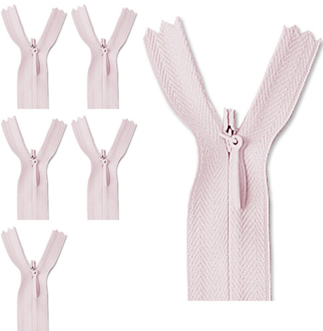 패션포인트 콘솔지퍼 600mm, 355, 6개