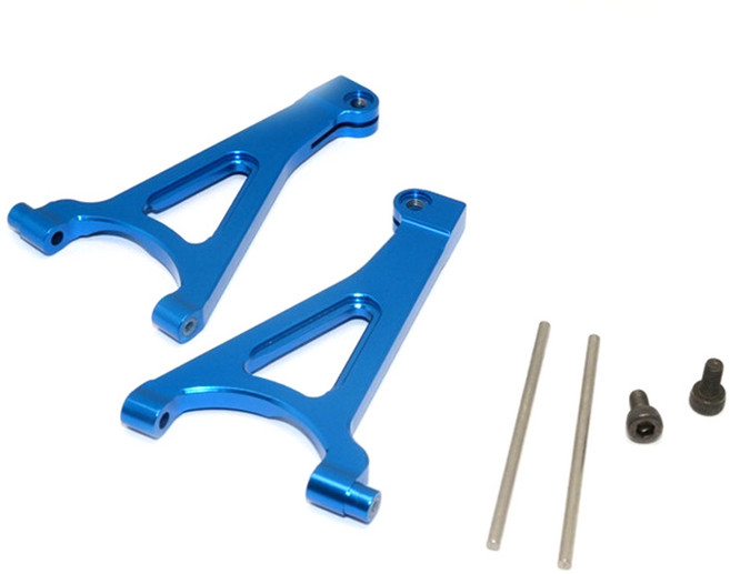GPM ALLOY FRONT UPPER ARM 1PR RC에이암 세트 RC3472, B, 1세트