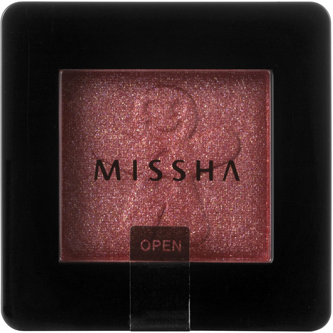 미샤 모던 팩트 아이섀도, GRD04 크랜베리칩, 1개