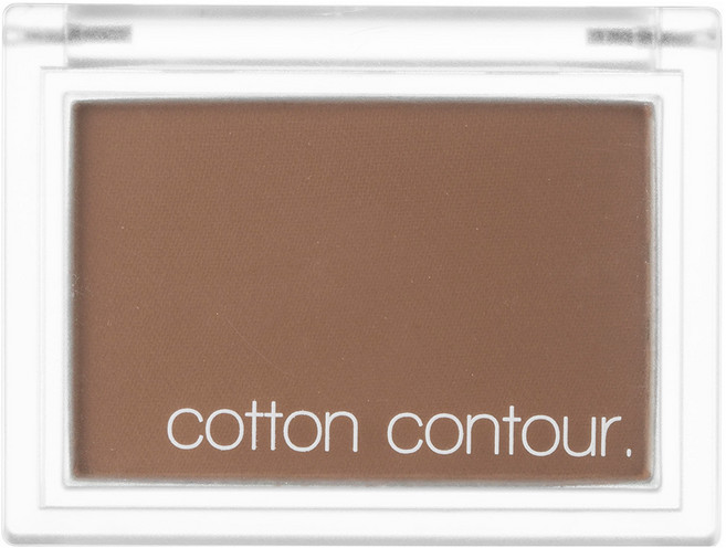 미샤 코튼 컨투어 팩트 셰이딩 4g, 솔티드 핫쵸코, 1개