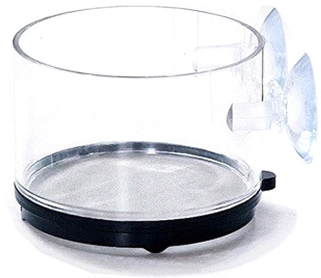 지스아쿠아 브라인쉬림프 거름통 겸 급여통 0.10mm, 1개